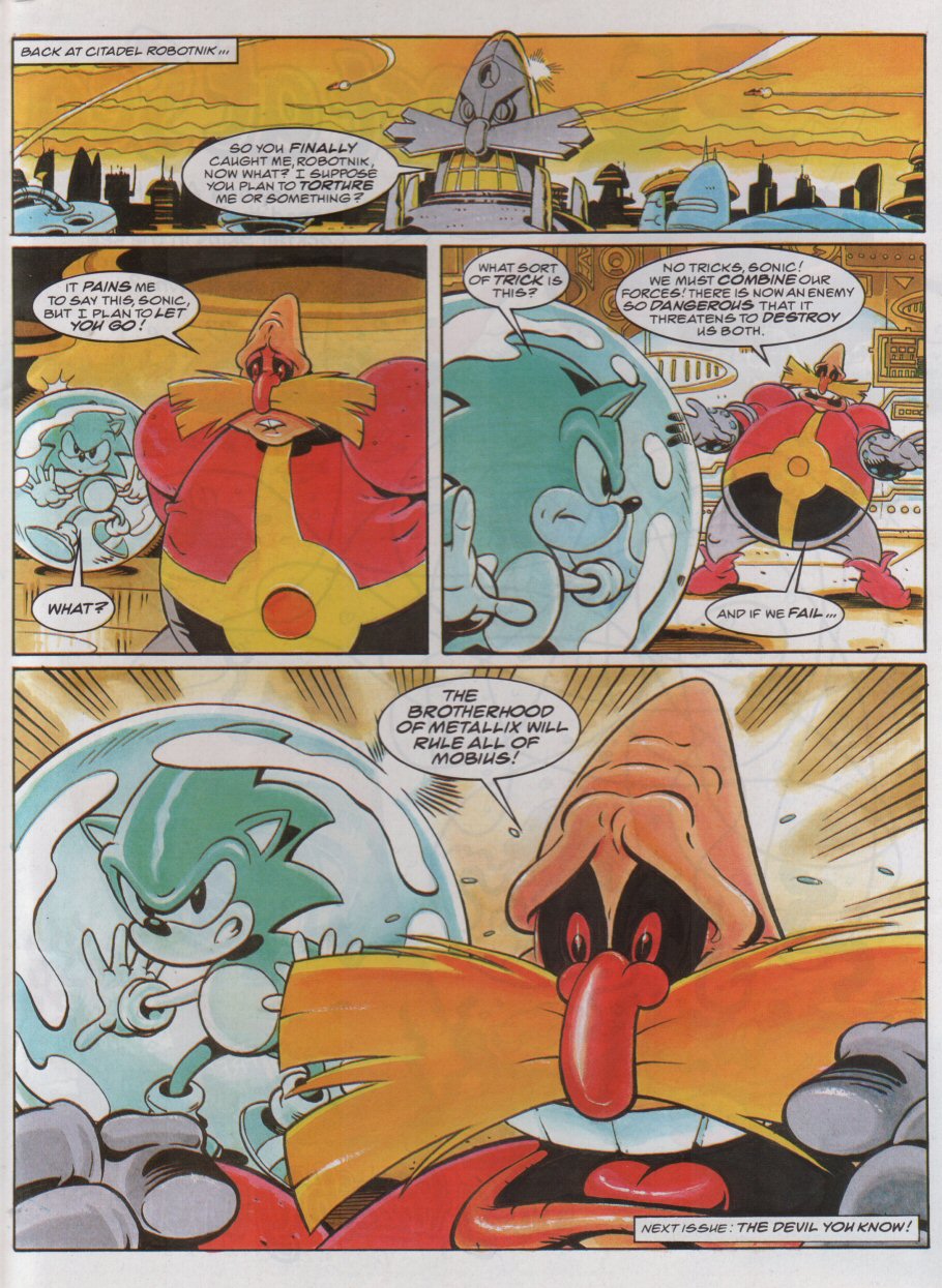 Sonic - The Comic Issue No. 059 Page 8